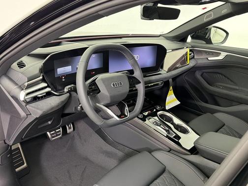 Mythos Black Metallic 2026 Audi A6 Prestige quattro S tronic