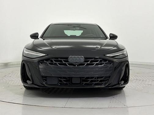 Mythos Black Metallic 2026 Audi A6 Prestige quattro S tronic