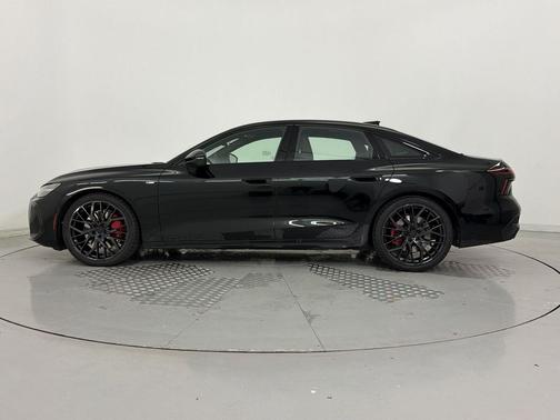 Mythos Black Metallic 2026 Audi A6 Prestige quattro S tronic