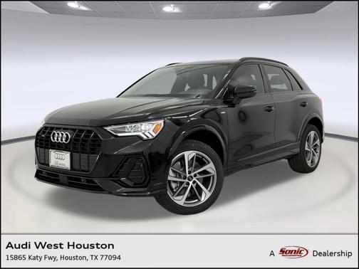 2025 Audi Q3 Premium 45 TFSI S line quattro Tiptronic