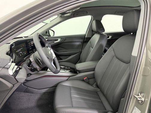 2025 Audi A5 Premium TFSI quattro S tronic