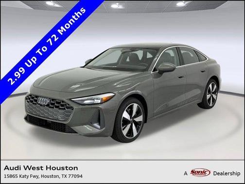 2025 Audi A5 Premium TFSI quattro S tronic