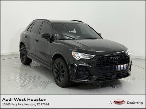 2021 Audi Q3 45 S line Premium Plus