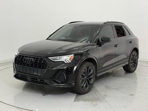2021 Audi Q3 45 S line Premium Plus