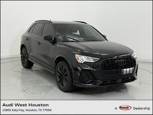 2021 Audi Q3 45 S line Premium Plus