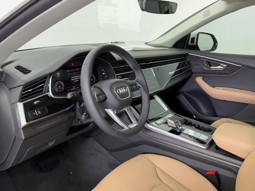 2026 Audi Q8 55 Premium Plus