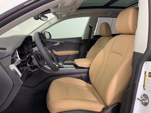 2026 Audi Q8 55 Premium Plus