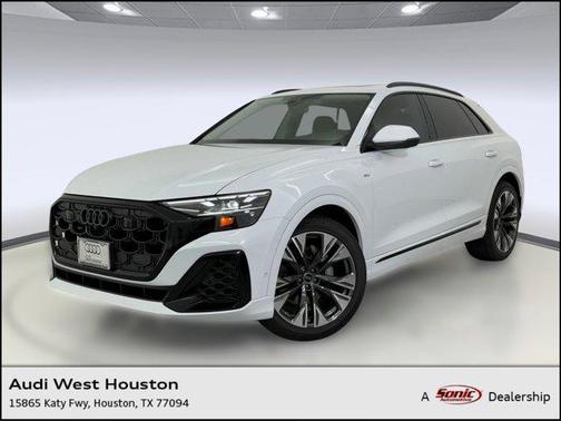 2026 Audi Q8 55 Premium Plus