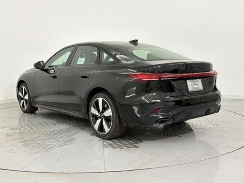 Mythos Black Metallic 2026 Audi A5 Premium Plus TFSI quattro S tronic