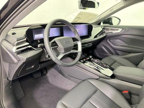 Mythos Black Metallic 2026 Audi A5 Premium Plus TFSI quattro S tronic