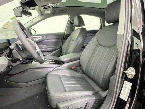 Mythos Black Metallic 2026 Audi A5 Premium Plus TFSI quattro S tronic