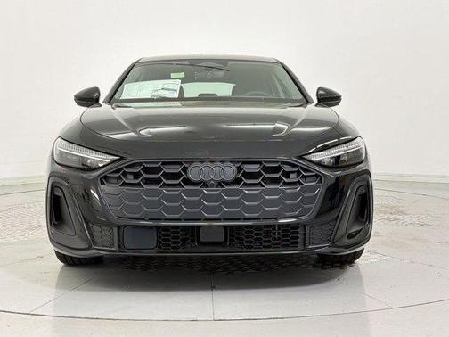 Mythos Black Metallic 2026 Audi A5 Premium Plus TFSI quattro S tronic
