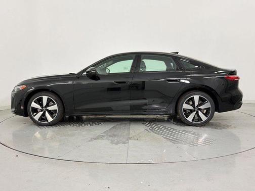 Mythos Black Metallic 2026 Audi A5 Premium Plus TFSI quattro S tronic