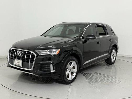 2021 Audi Q7 45 Premium