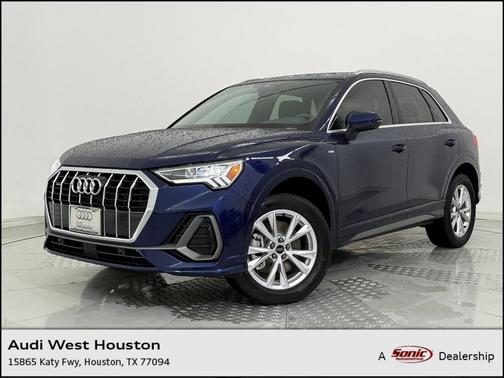 2025 Audi Q3 Premium 45 TFSI S line quattro Tiptronic