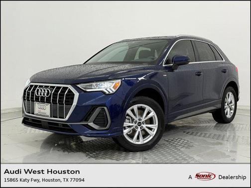 2025 Audi Q3 Premium 45 TFSI S line quattro Tiptronic