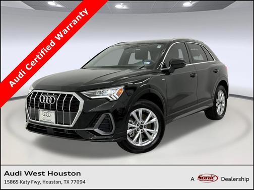 2025 Audi Q3 45 S line Premium Plus