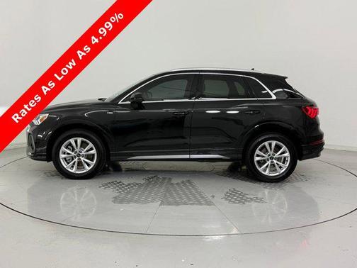 2025 Audi Q3 45 S line Premium Plus