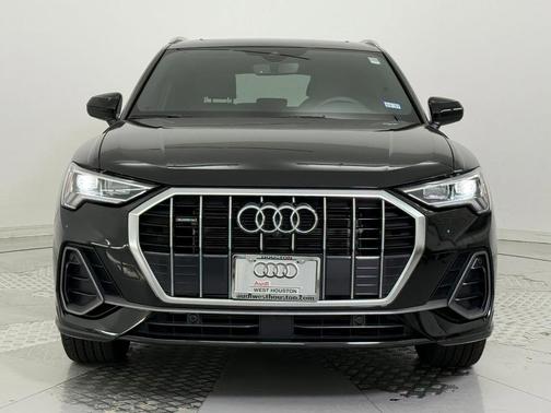 2025 Audi Q3 45 S line Premium Plus