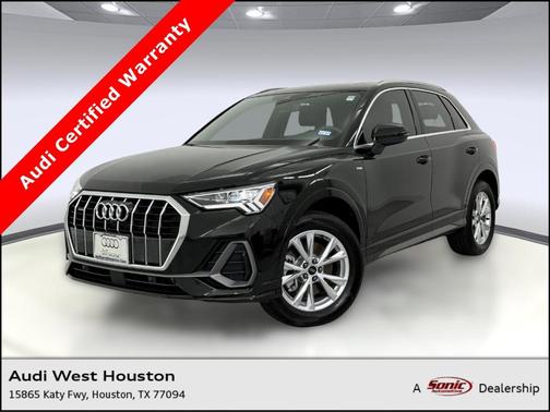 2025 Audi Q3 45 S line Premium Plus
