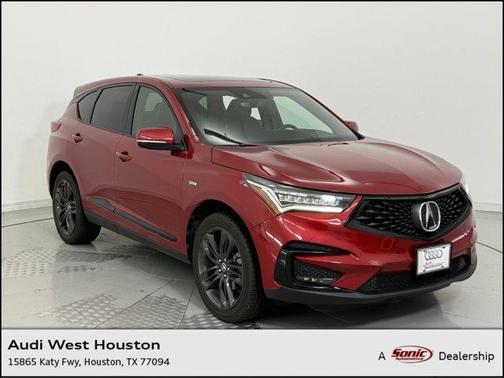 2021 Acura RDX A-Spec
