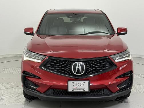 2021 Acura RDX A-Spec