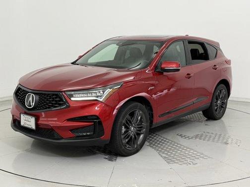 2021 Acura RDX A-Spec