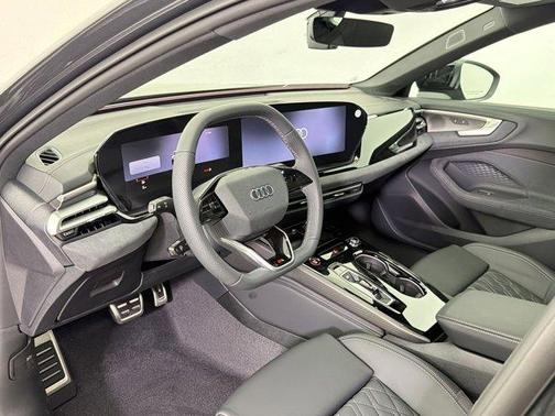 Daytona Gray Metallic 2026 Audi S5 Premium Plus TFSI quattro S tronic