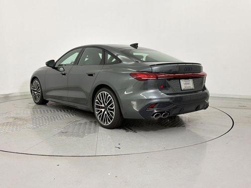 Daytona Gray Metallic 2026 Audi S5 Premium Plus TFSI quattro S tronic