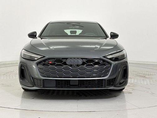 Daytona Gray Metallic 2026 Audi S5 Premium Plus TFSI quattro S tronic