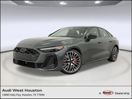 Daytona Gray Metallic 2026 Audi S5 Premium Plus TFSI quattro S tronic