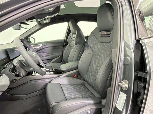 Daytona Gray Metallic 2026 Audi S5 Premium Plus TFSI quattro S tronic