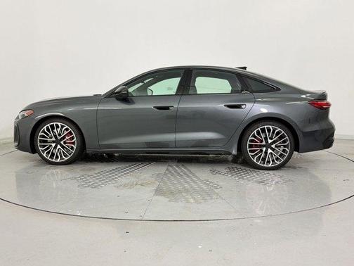 Daytona Gray Metallic 2026 Audi S5 Premium Plus TFSI quattro S tronic