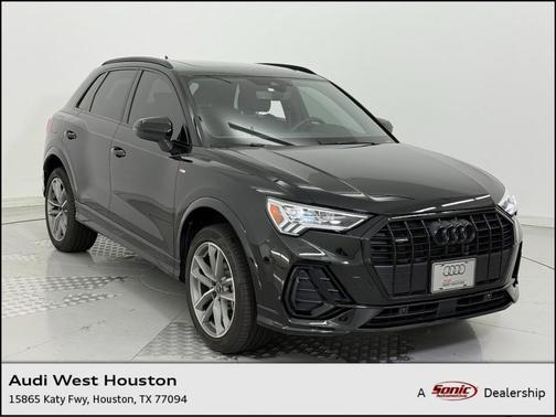 2025 Audi Q3 Premium 45 TFSI S line quattro Tiptronic