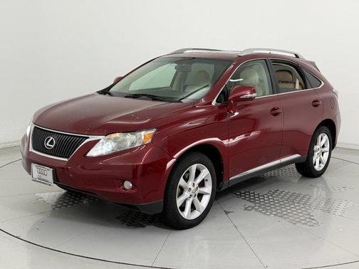 2011 Lexus RX 350 Base