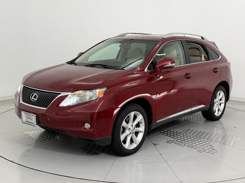 2011 Lexus RX 350 Base