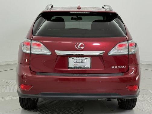 2011 Lexus RX 350 Base