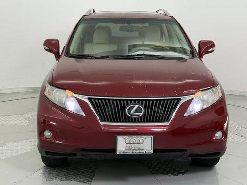 2011 Lexus RX 350 Base