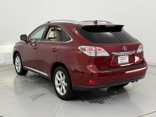 2011 Lexus RX 350 Base