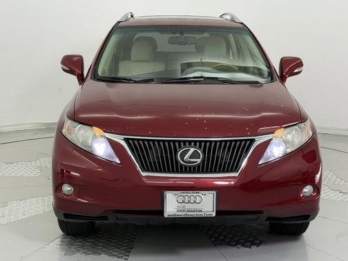 2011 Lexus RX 350 Base