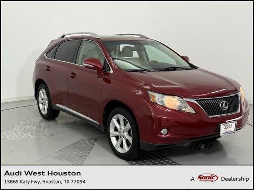 2011 Lexus RX 350 Base