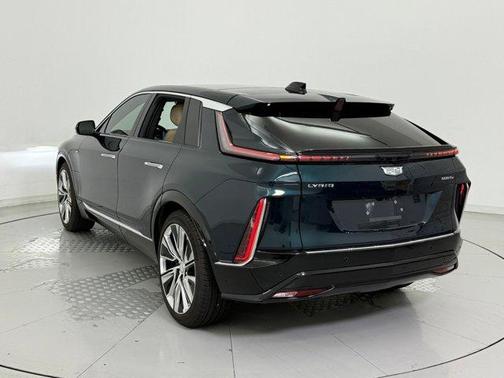 2024 Cadillac LYRIQ Luxury