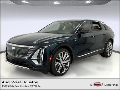 2024 Cadillac LYRIQ Luxury