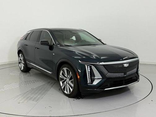 2024 Cadillac LYRIQ Luxury