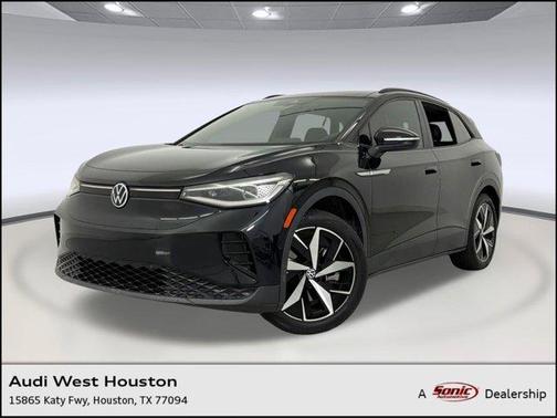 Deep Black Pearl 2023 Volkswagen ID.4 S