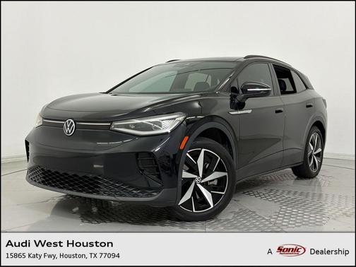 Deep Black Pearl 2023 Volkswagen ID.4 S