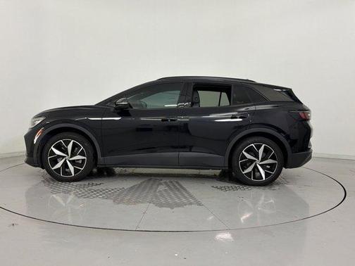 Deep Black Pearl 2023 Volkswagen ID.4 S