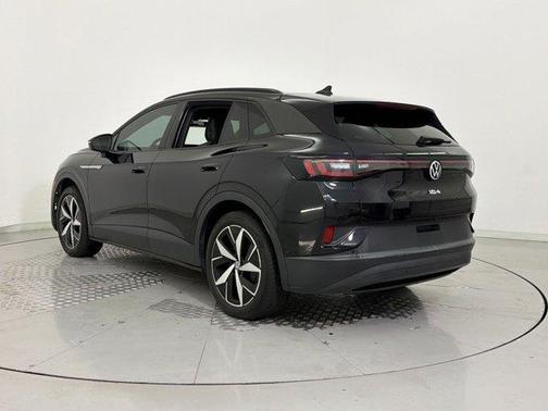 Deep Black Pearl 2023 Volkswagen ID.4 S