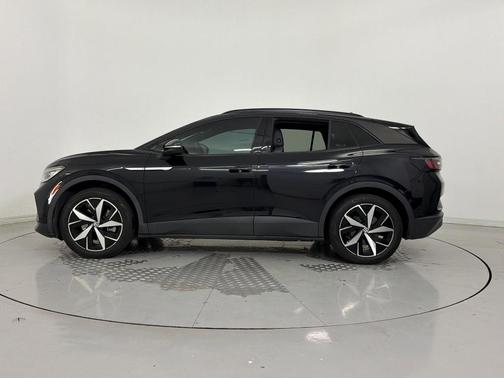 Deep Black Pearl 2023 Volkswagen ID.4 S