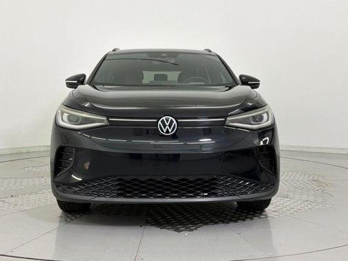 Deep Black Pearl 2023 Volkswagen ID.4 S